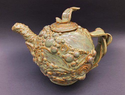 Ceramics I : Kim Foehser
